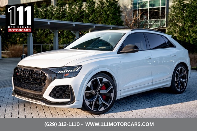 2021 Audi RS Q8 4.0T quattro AWD