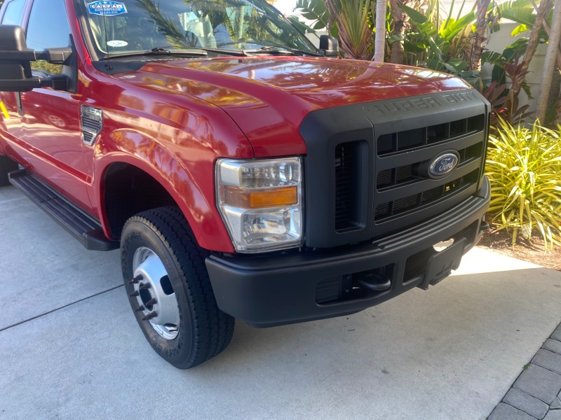 2008 Ford Super Duty F-350 DRW XL LOW MILES 43,076 4WD in ,