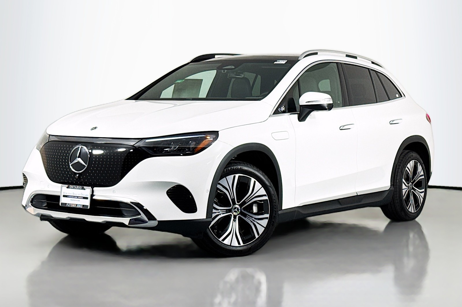 2026 Mercedes-Benz EQE EQE 320 4MATIC® SUV