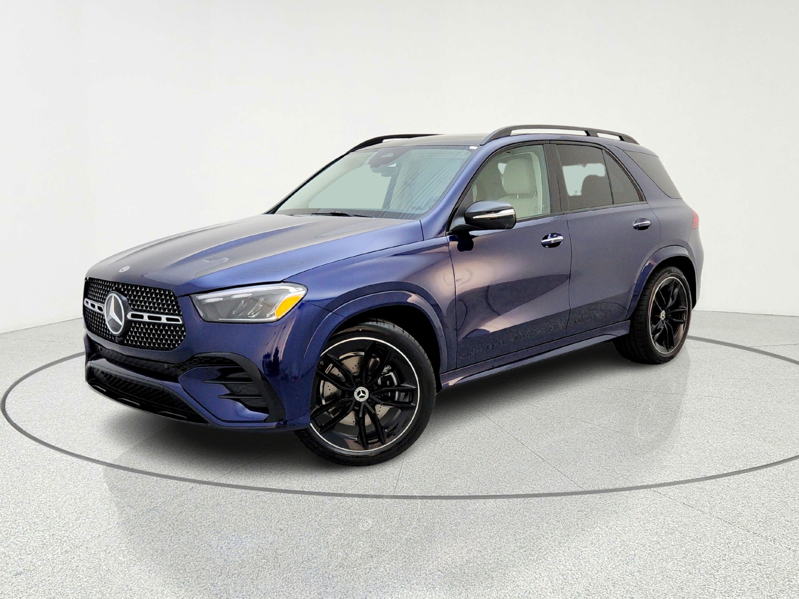 2026 Mercedes-Benz GLE 2026 Mercedes-Benz GLE GLE 450 4MATIC® SUV SUV