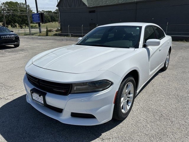 2021 Dodge Charger SXT 7