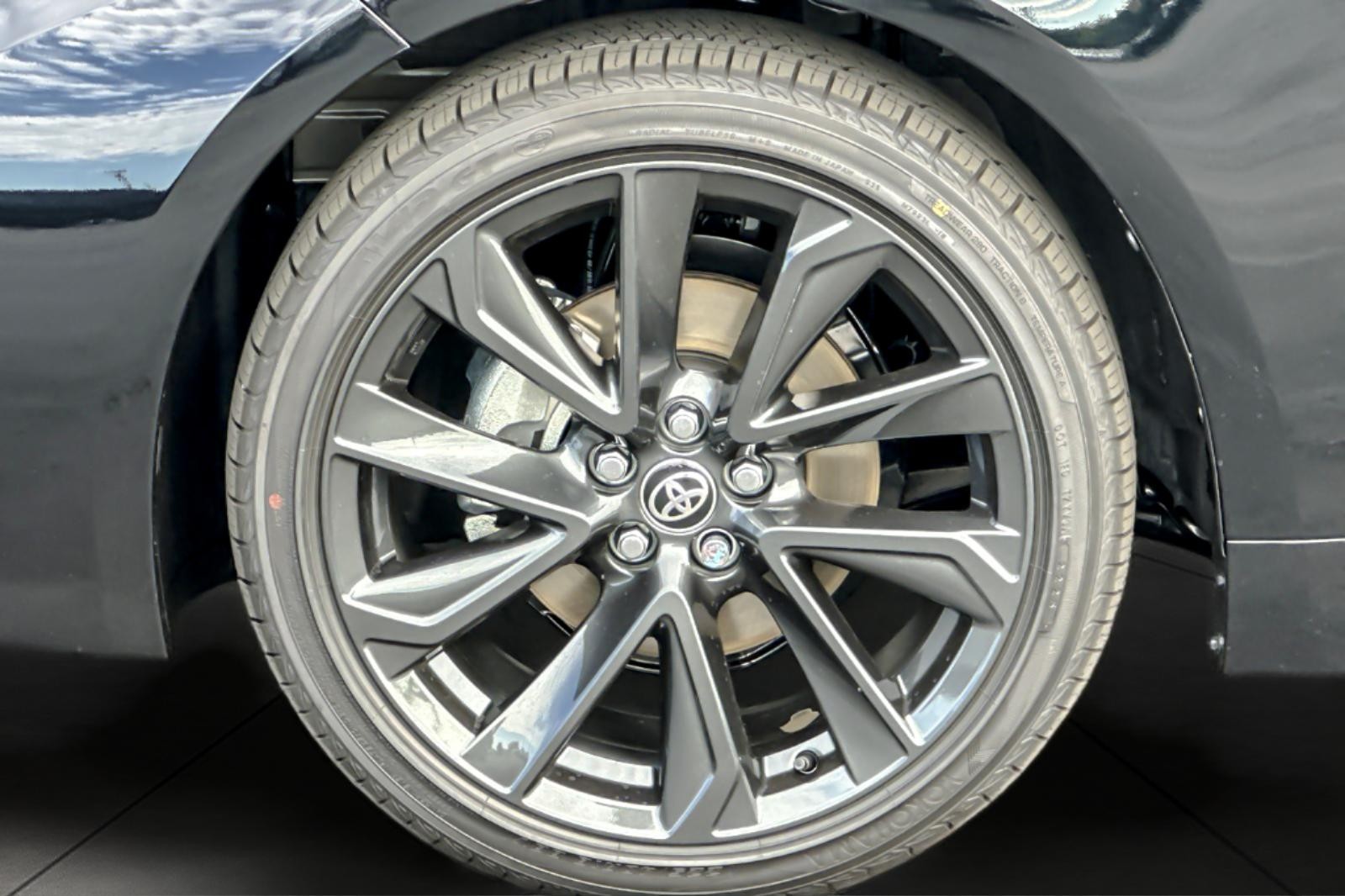 2025 Toyota Corolla Hybrid SE photo 21