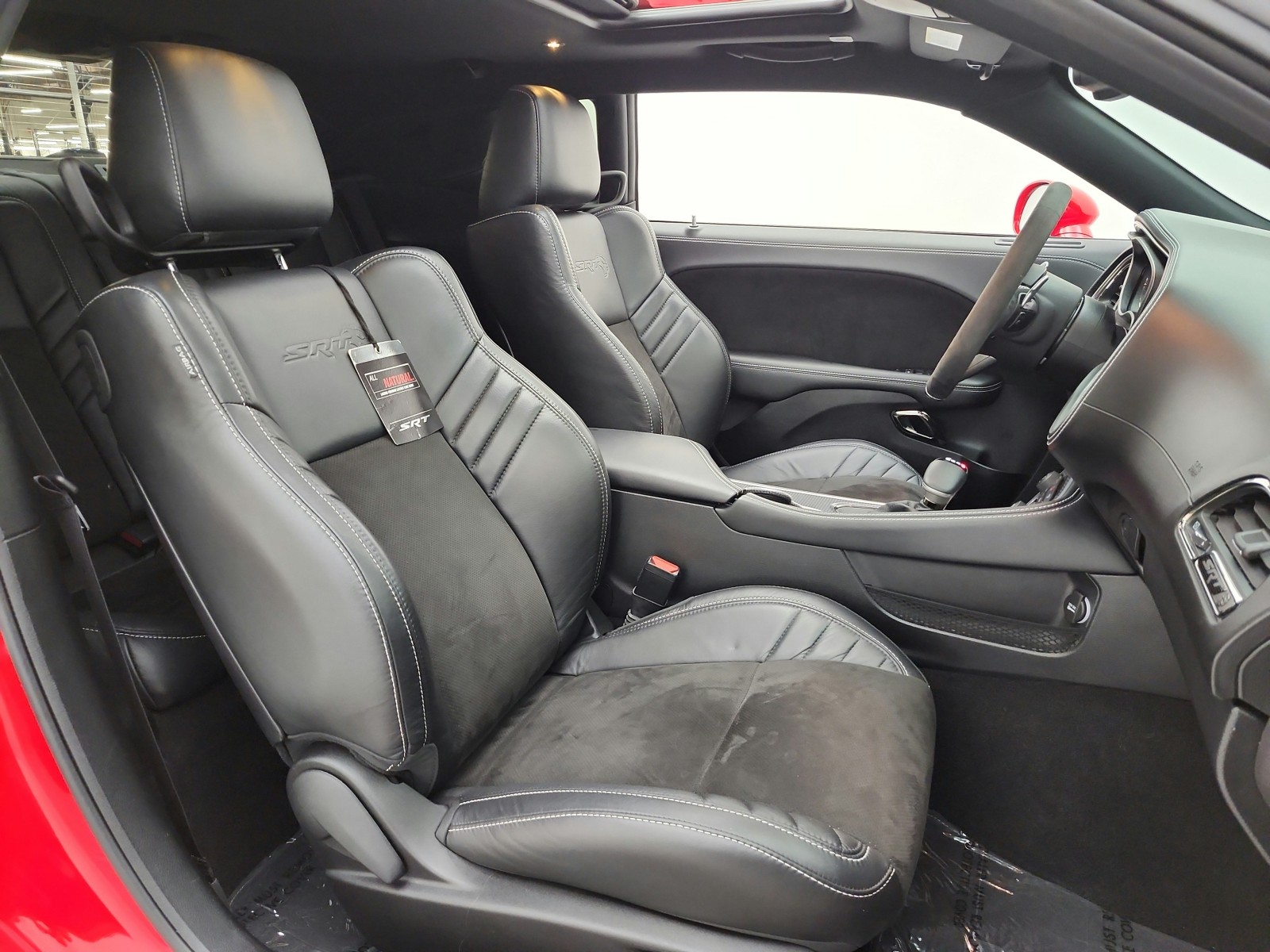 Used 2022 Torred Clearcoat Dodge SRT Hellcat Widebody image 20