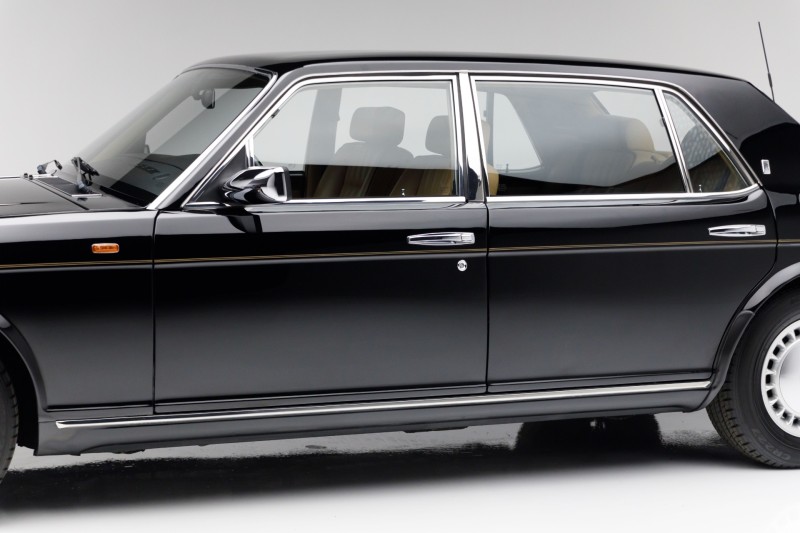 1997 Rolls-Royce SILVER SPUR  in , 