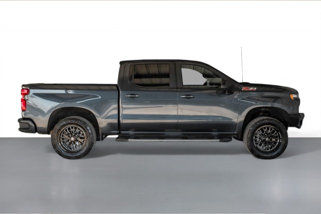 2020 Chevrolet Silverado 1500 RST 5