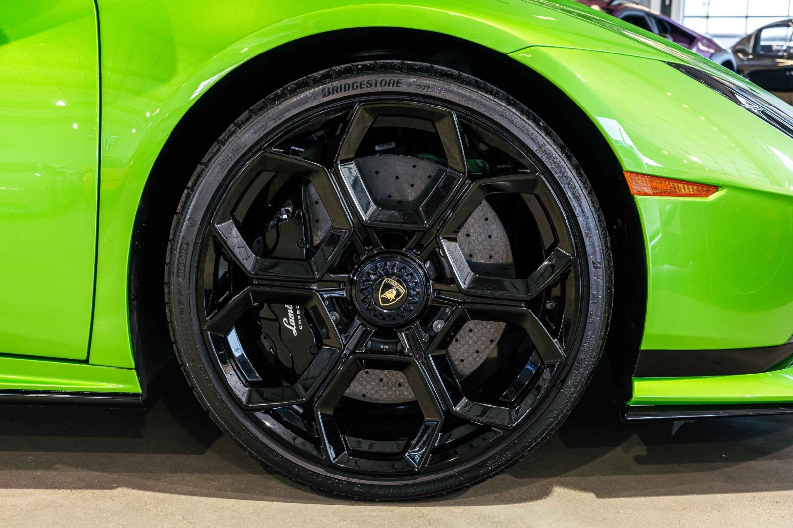 Used Car 2023 Lamborghini Huracan Tecnica  For Sale Under $320,000 In Boerne, Texas