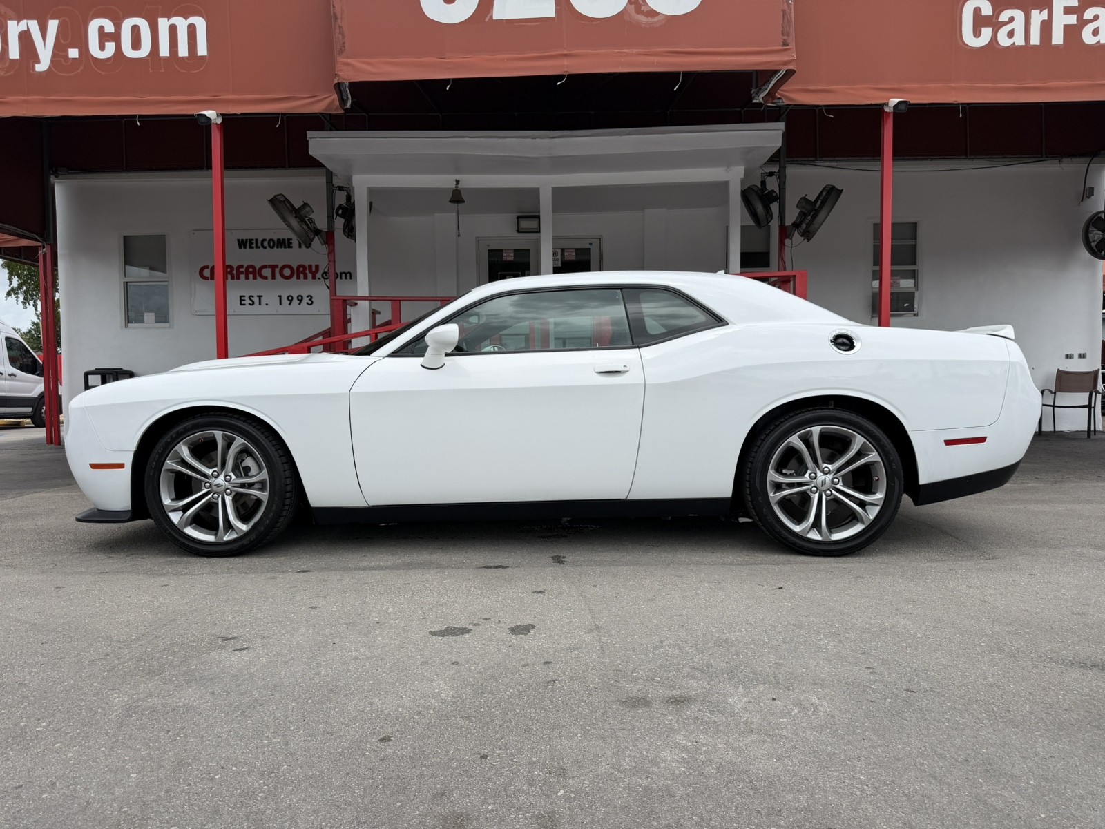 2022 Dodge Challenger - $25,977