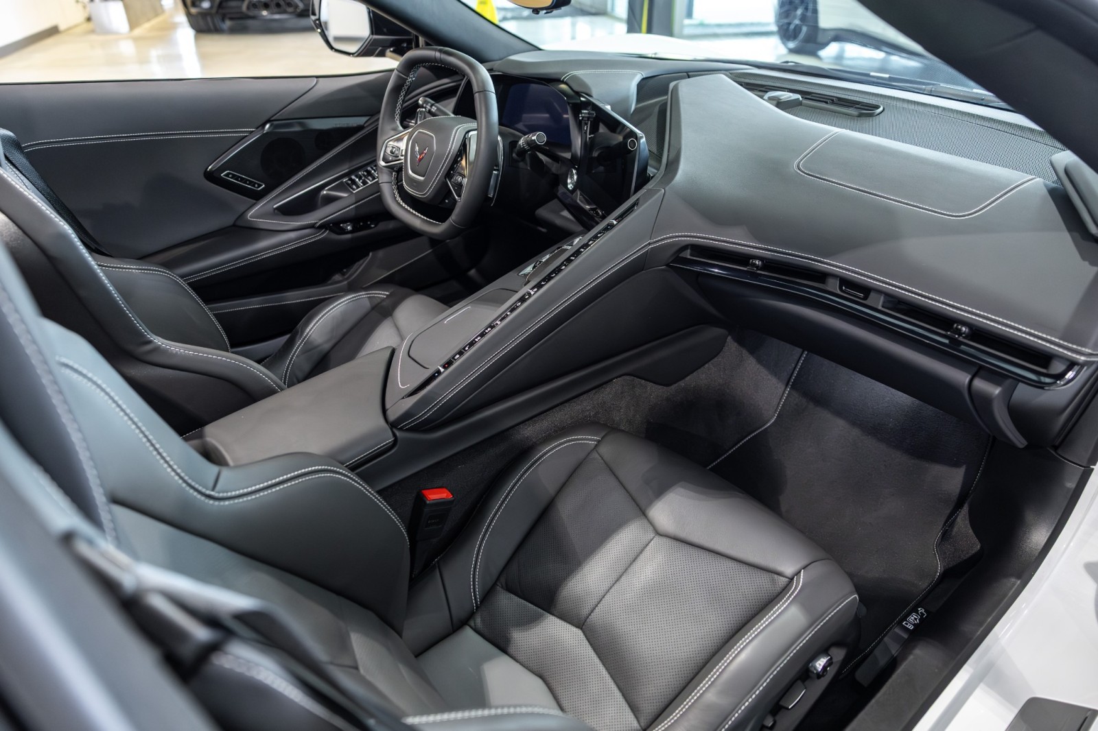 Used Car 2025 Chevrolet Corvette  2lt - Z51 Performance Package - Front Lift - Z51 Suspension - $99,600 Msrp For Sale Under $80,000 In Boerne, Texas