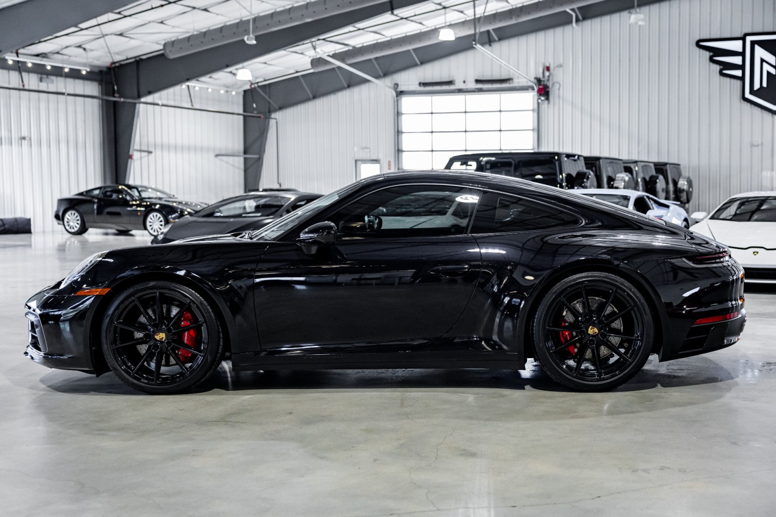 Used Car 2024 Porsche 911  Carrera 4s For Sale Under $180,000 In Boerne, Texas