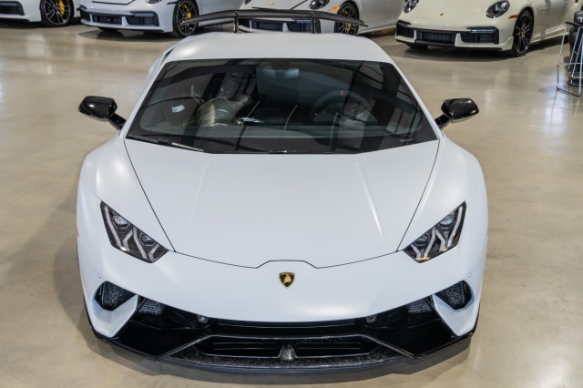 Used Car 2018 Lamborghini Huracan  Performante For Sale Under $320,000 In Boerne, Texas