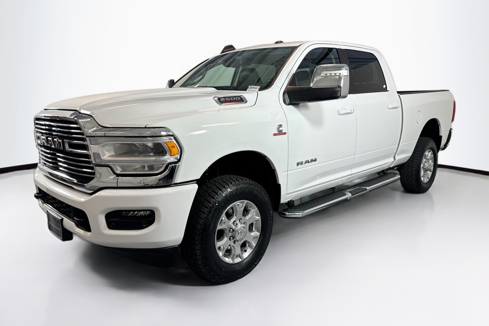 2024 Ram 2500 2024 Ram 2500 Laramie 4x4 Crew Cab 6'4 Box Standard Bed