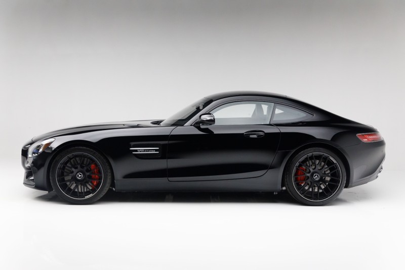 2016 Mercedes-Benz AMG GT S S in , 