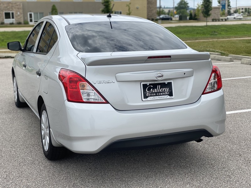 2018 Nissan Versa Sedan S Plus in CHESTERFIELD, Missouri