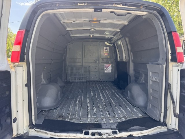 2012 GMC Savana 2500 Cargo Van  in , 