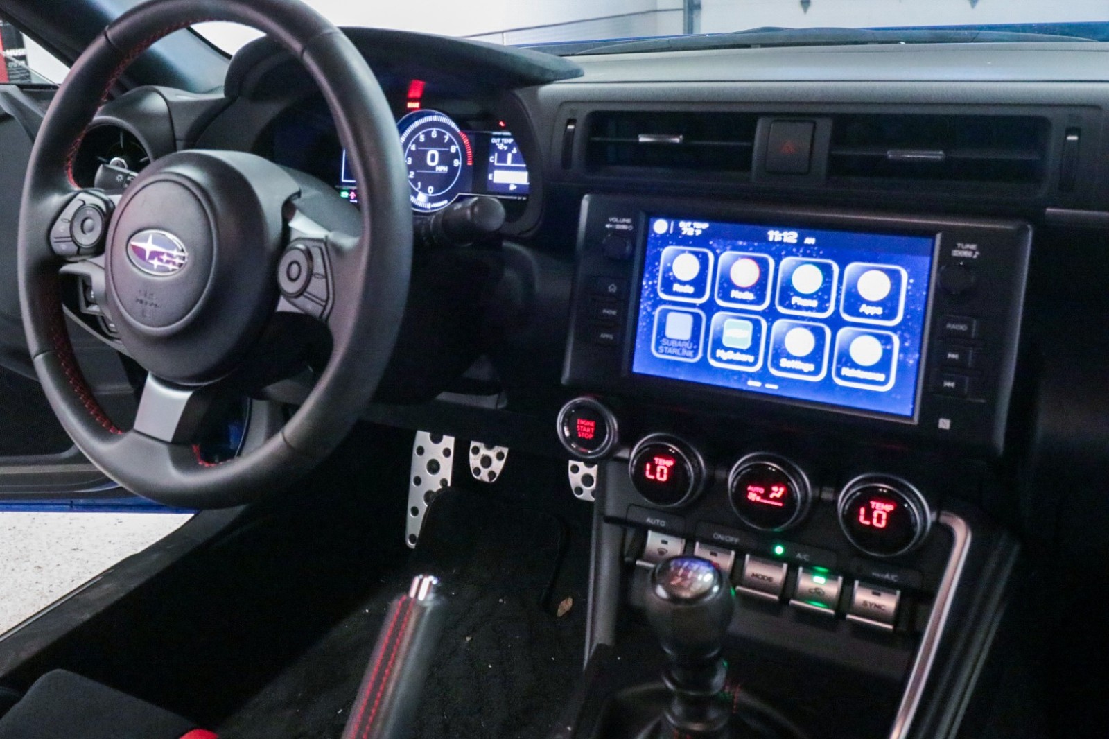 Used Car 2023 Subaru Brz  Limited For Sale Under $30,000 In Austin, Texas