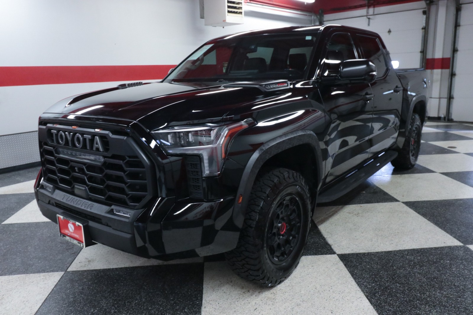 Used Car 2023 Toyota Tundra 4wd  Trd Pro Hybrid For Sale Under $60,000 In Austin, Texas