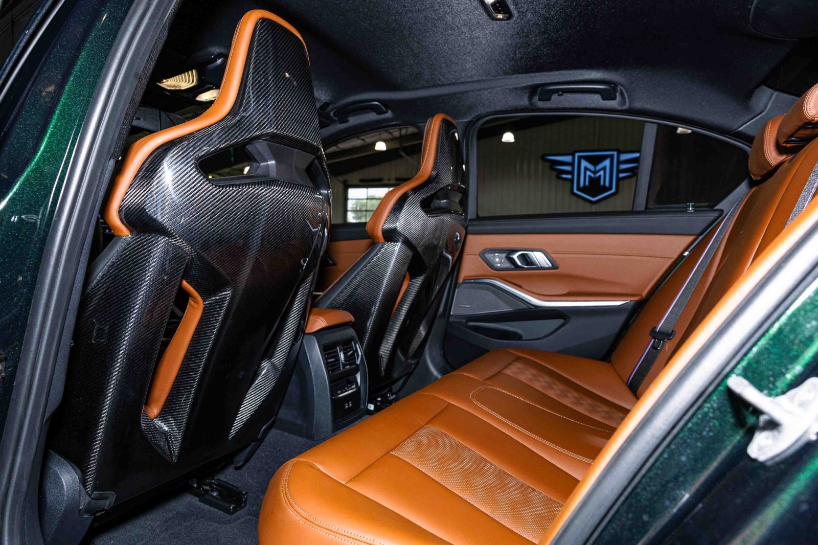 2025 Bmw M3  Competition Xdrive In Boerne, Texas