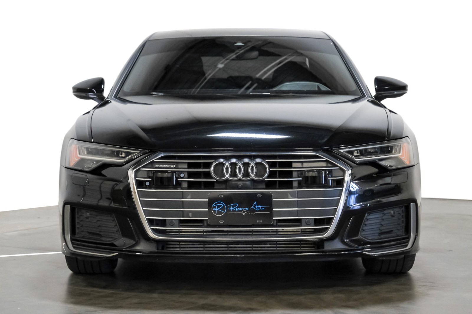 2019 Audi A6 Prestige quattro ContourSeating SportPkg 20Alloys ColdWthrPkg 3