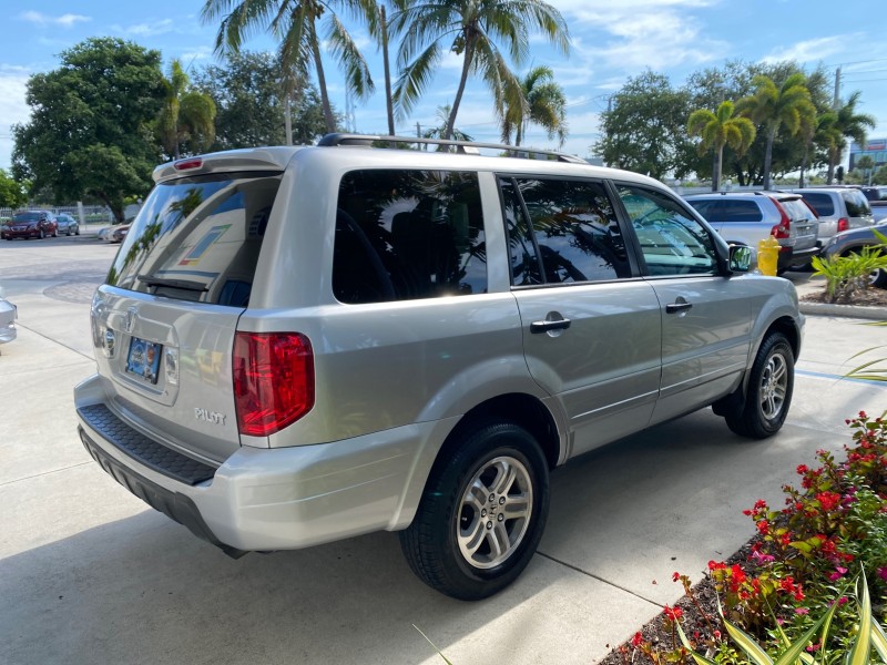 2004 Honda Pilot EX-L 4WD LOW MILES 64,262 in ,