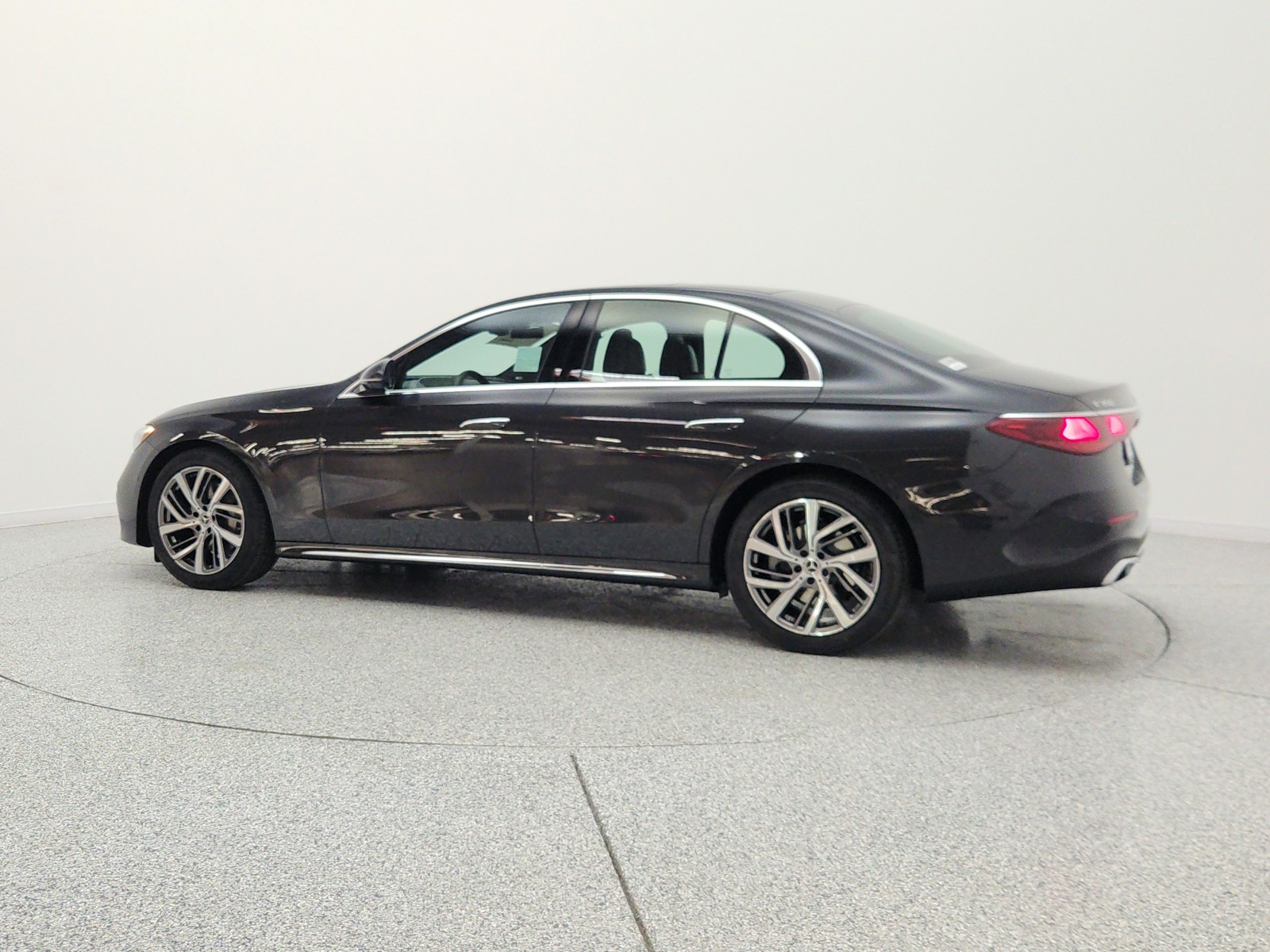 New 2026 Graphite Grey Metallic Mercedes-Benz E 350 RWD Sedan image 8