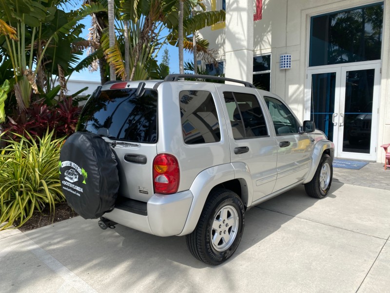 2004 Jeep Liberty Limited 1 OWNER SUNROOF in , 