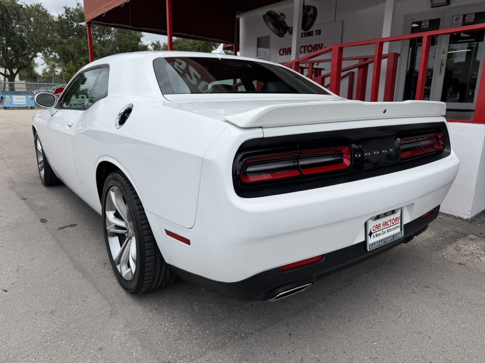 2022 Dodge Challenger - $25,977