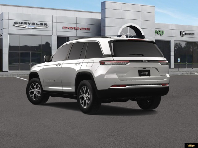 2024 Jeep Grand Cherokee Limited 4x4 5