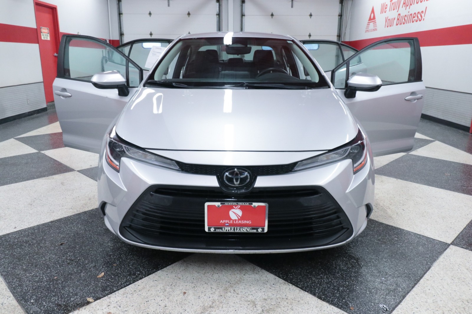 Used Car 2023 Toyota Corolla  Le For Sale Under $20,000 In Austin, Texas