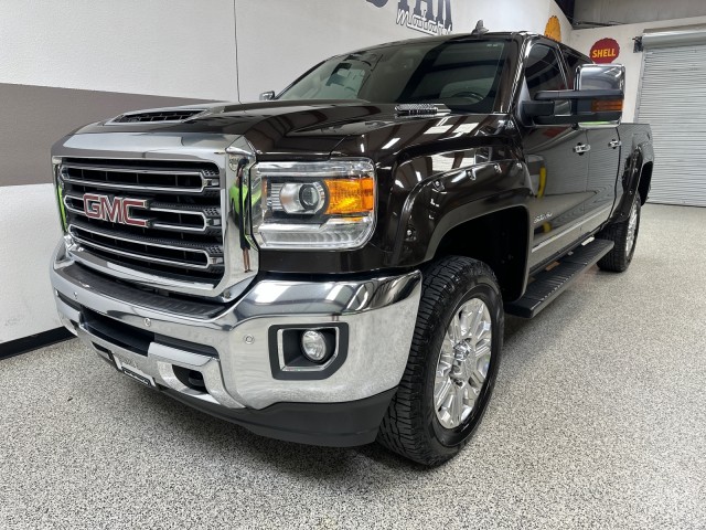 2018 GMC Sierra 2500HD SLT 4WD Duramax in , 