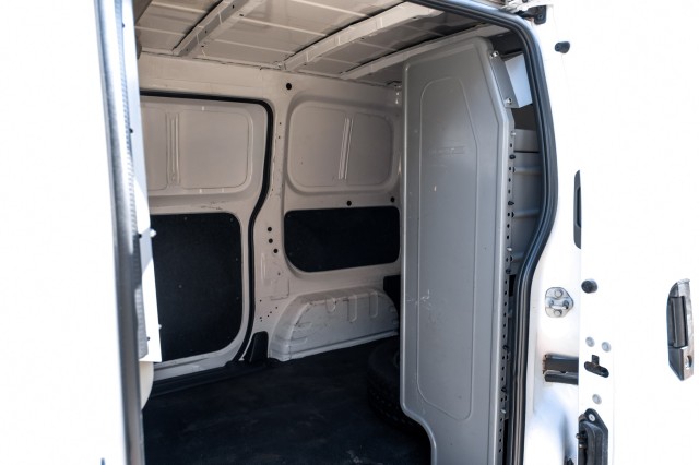 2018 Nissan NV200 Compact Cargo SV 37