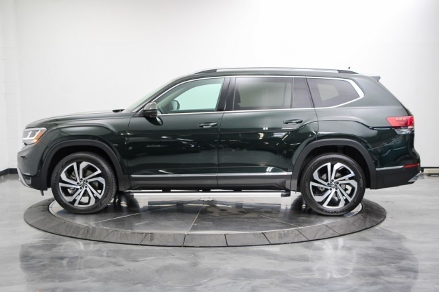 2021 Volkswagen Atlas 2.0T SEL Premium 2