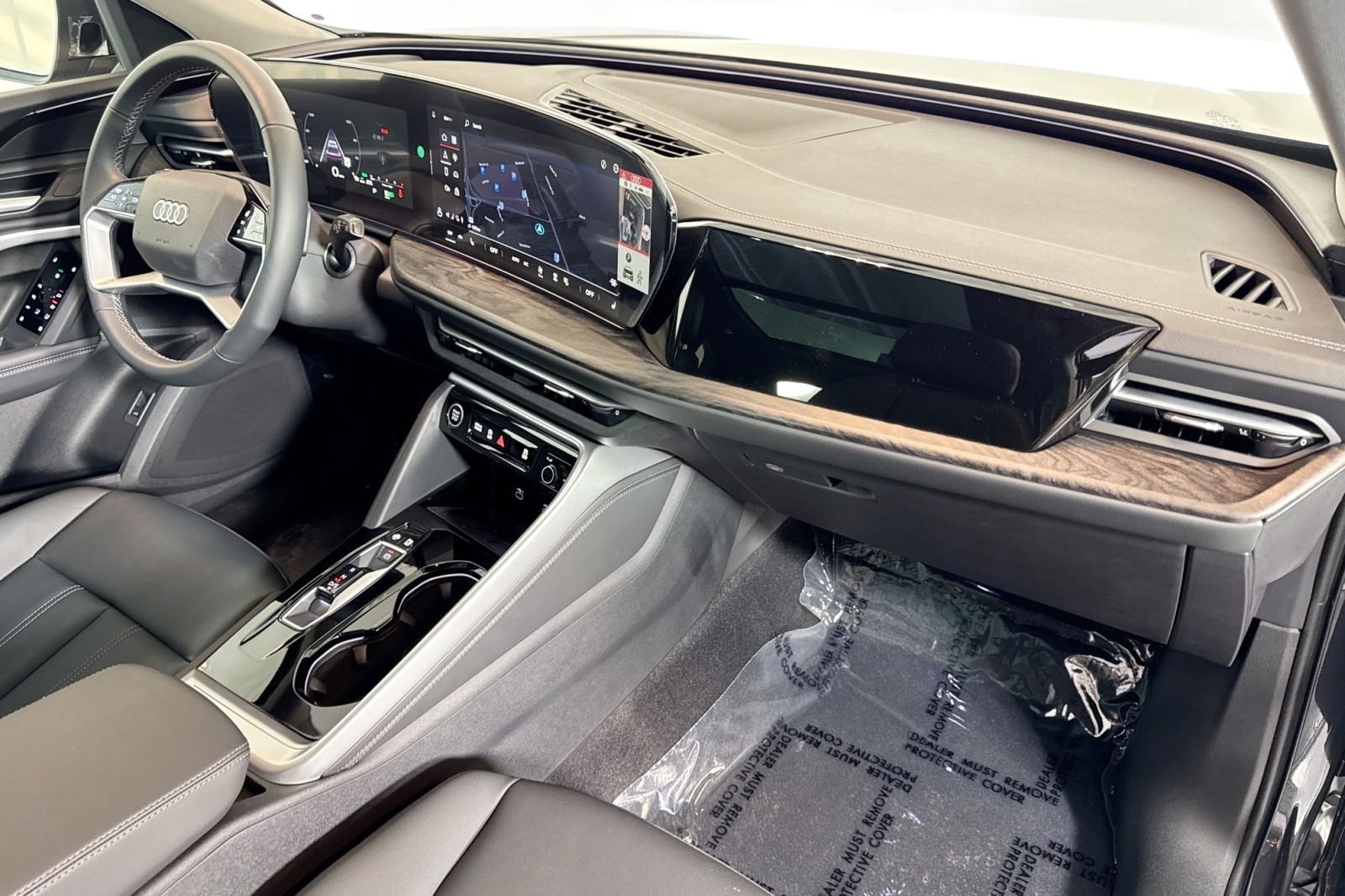 New 2025 Tambora Gray Metallic Audi Premium 2.0 TFSI quattro image 26