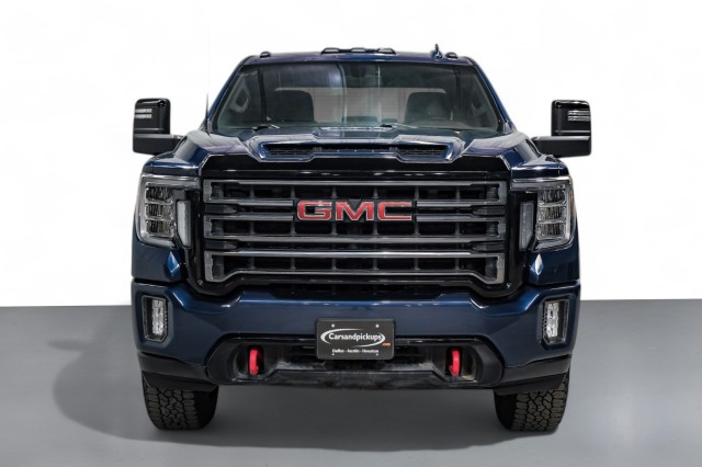 2022 GMC Sierra 2500HD AT4 3