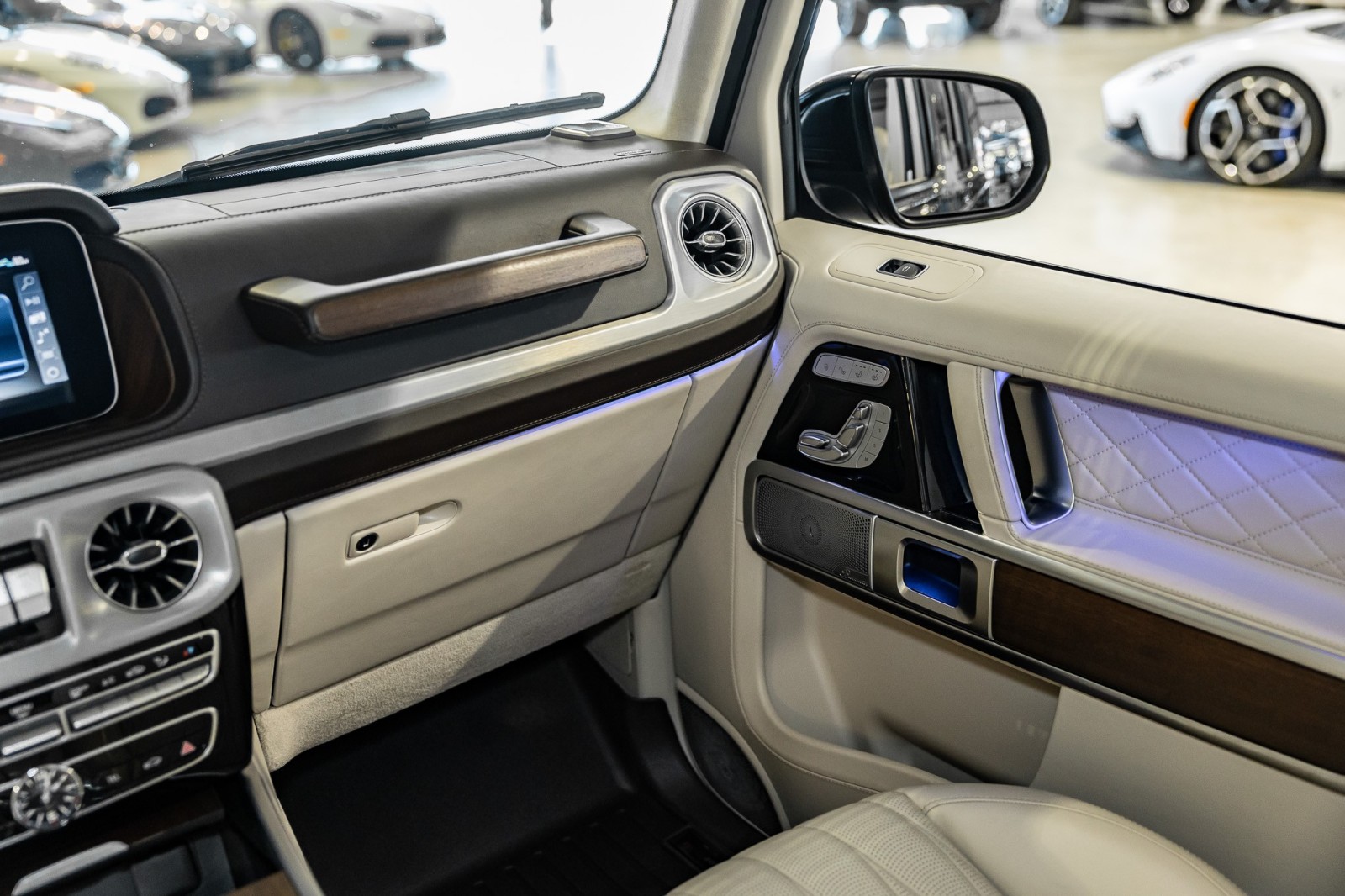 Used Car 2020 Mercedes-benz G-class  Amg G 63 For Sale Under $150,000 In Boerne, Texas