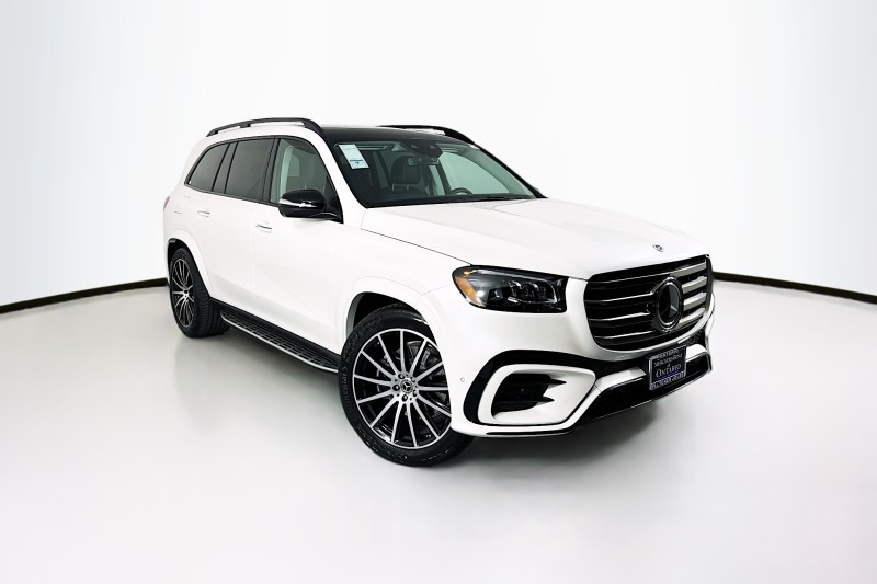New 2024 MercedesBenz GLS GLS 580 Sport Utility in Ontario 170947
