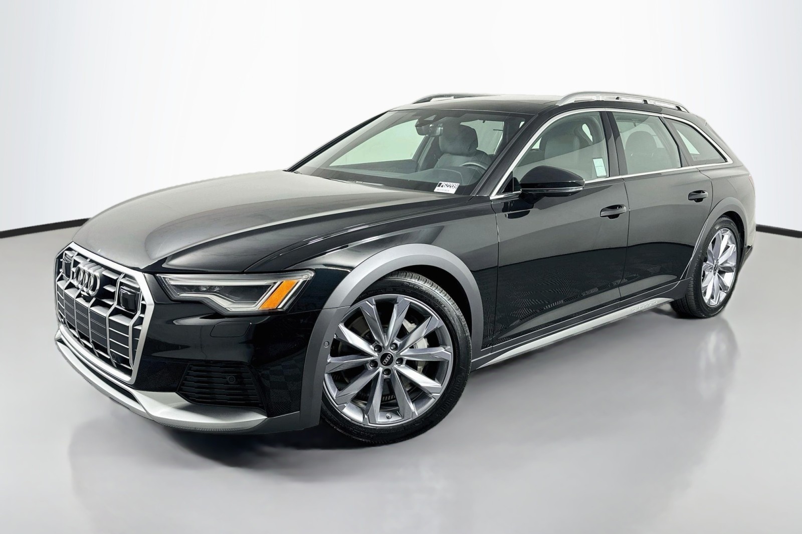 2025 Audi A6 allroad Premium Plus