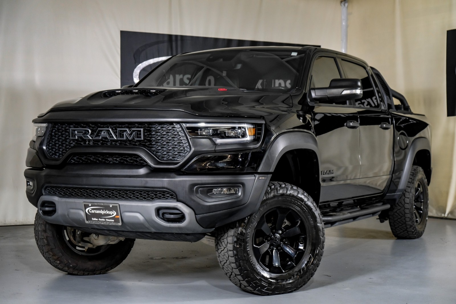 2022 Ram 1500 TRX 4