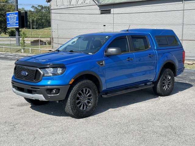 2022 Ford Ranger XLT 7