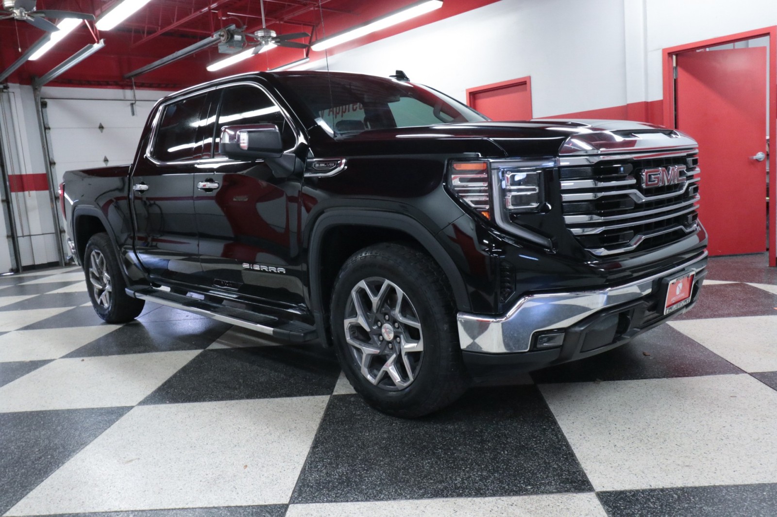 Used Car 2023 Gmc Sierra 1500  Slt For Sale Under $50,000 In Austin, Texas