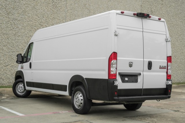 2022 Ram ProMaster Cargo Van  16