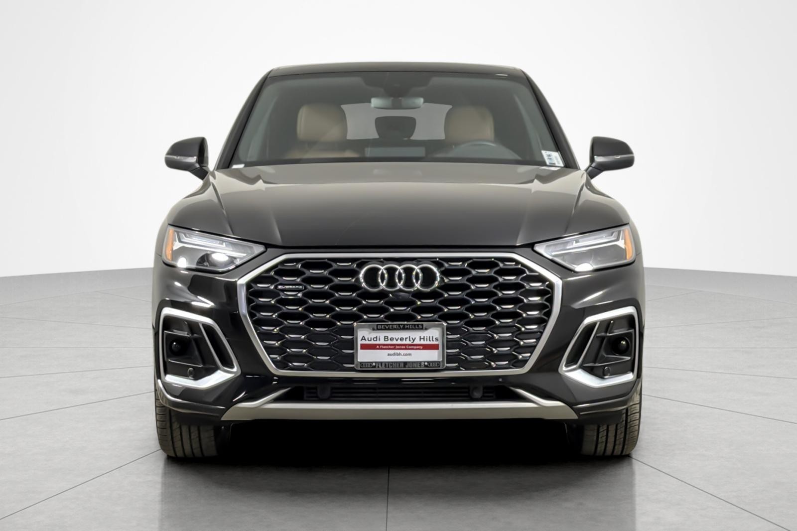 Used 2023 Mythos Black Metallic Audi S line Premium Plus 45 TFSI quattro image 8