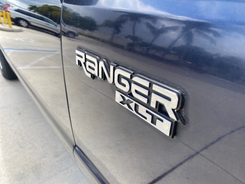2003 Ford Ranger XLT AUTO  X CAB LOW MILES 76,750 in , 