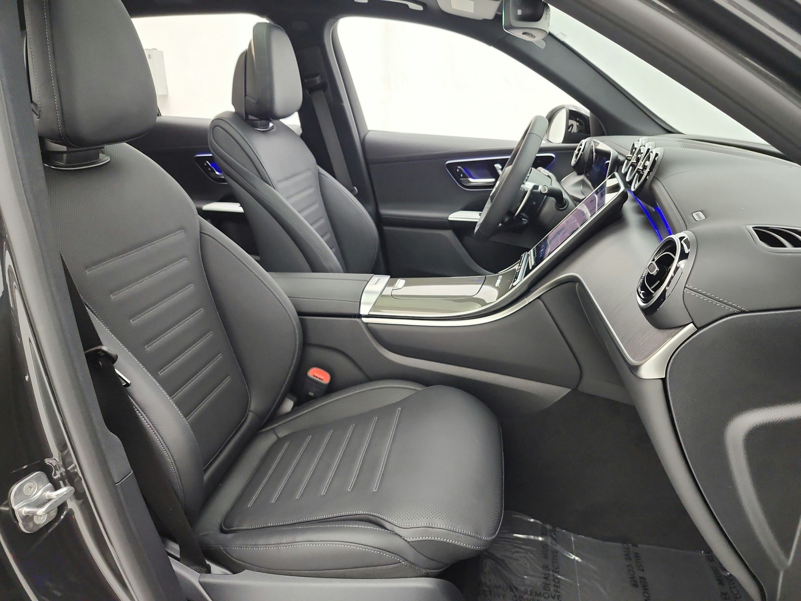 New 2026 Graphite Grey Metallic Mercedes-Benz AMG® GLC 43 image 22