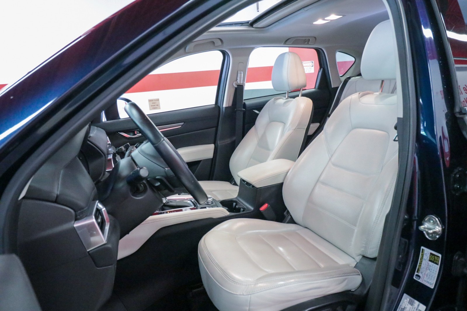 Used Car 2021 Mazda Cx-5  Grand Touring For Sale Under $25,000 In Austin, Texas