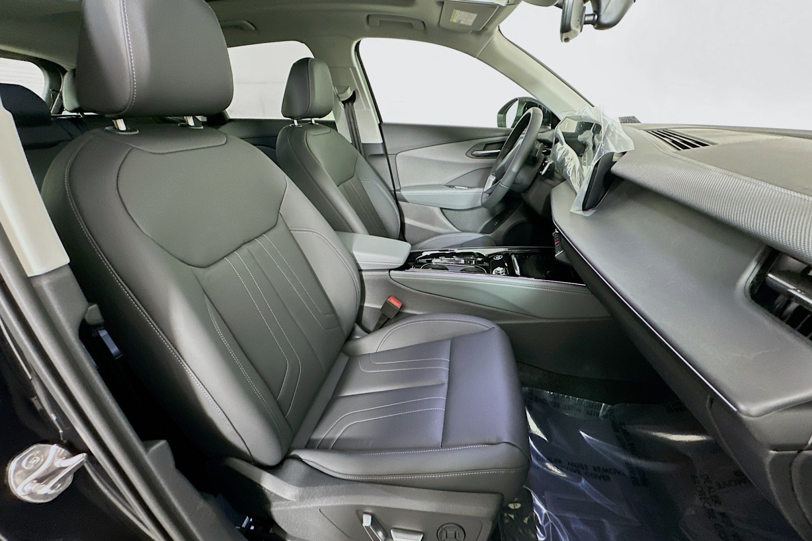 New 2026 Mythos Black Metallic Audi S line image 8