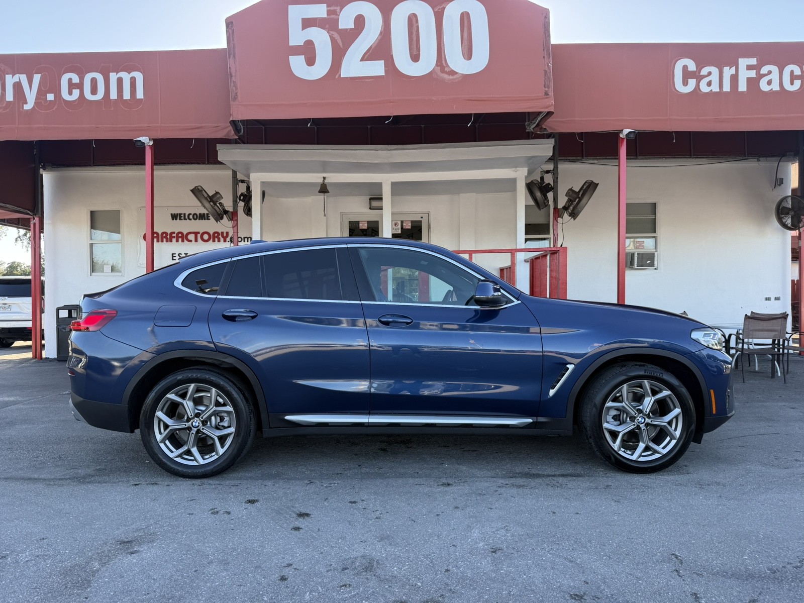 2022 BMW X4 - $31,977