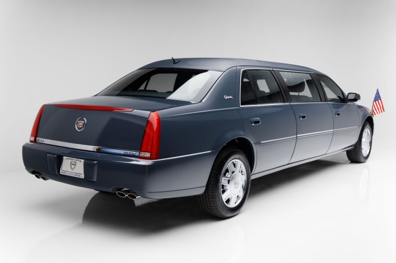 2008 Cadillac DTS Professional (fleet-only) 1SH in , 