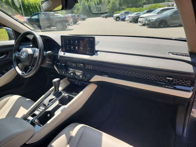 HondaAccord Hybrid47