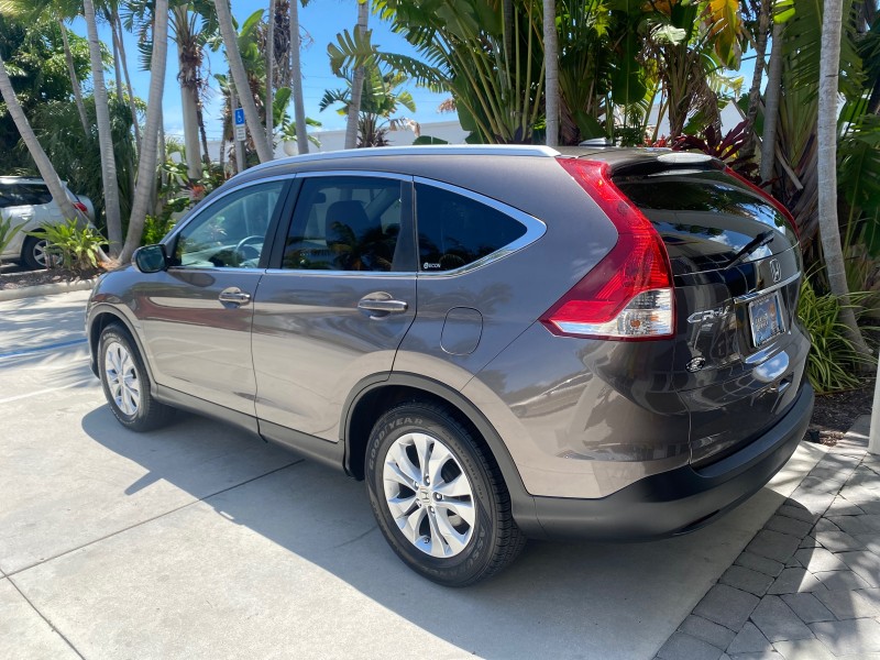 2012 Honda CR-V 1 FL OWNER EX-L LOW MILES 47,572 in , 