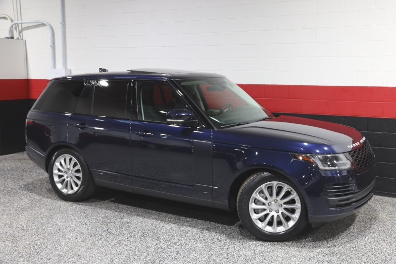 2019 Land Rover Range Rover V6 Supercharged HSE SWB 4dr Suv in , 
